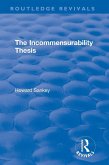 The Incommensurability Thesis