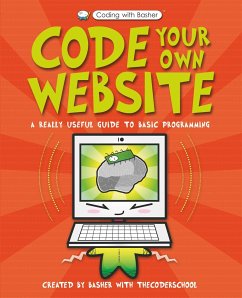 Code Your Own Website - School, The Coder