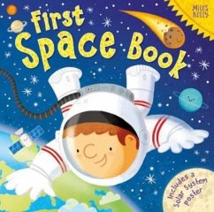 First Space Book - Gifford, Clive