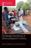 Routledge Handbook of Democratization in Africa