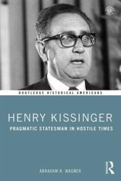 Henry Kissinger - Wagner, Abraham