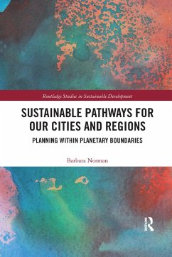 Sustainable Pathways for our Cities and Regions - Norman, Barbara