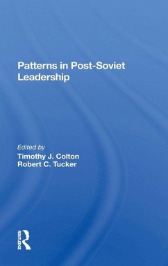 Cover Patterns In Postsoviet Leadership