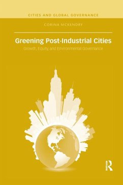 Cover Greening Post-Industrial Cities