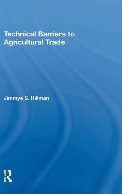 Cover Technical Barriers To Agricultural Trade
