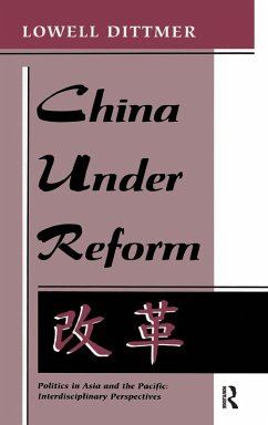 Cover China Under Reform
