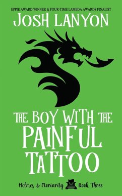 The Boy with the Painful Tattoo - Lanyon, Josh