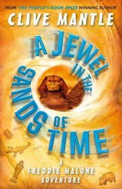 Cover A Jewel in the Sands of Time