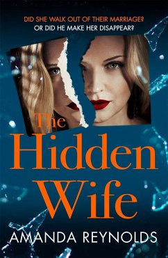 The Hidden Wife - Reynolds, Amanda