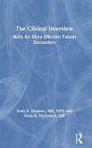 The Clinical Interview The Clinical Interview