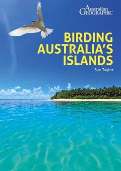 Birding Australia's Islands - Taylor, Sue