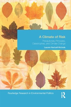 A Climate of Risk - Hartzell-Nichols, Lauren