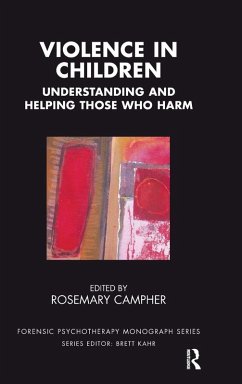 Violence in Children - Campher, Rosemary