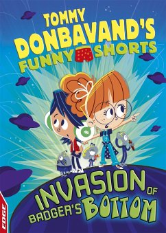 EDGE: Tommy Donbavand's Funny Shorts: Invasion of Badger's Bottom - Donbavand, Tommy