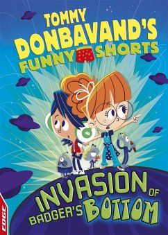 Edge: Tommy Donbavand's Funny Shorts: Invasion of Badger's Bottom - Donbavand, Tommy