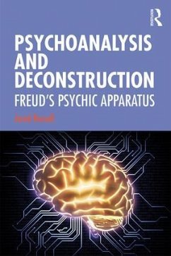 Psychoanalysis and Deconstruction - Russell, Jared