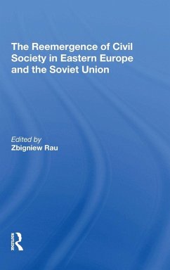 Cover The Reemergence Of Civil Society In Eastern Europe And The Soviet Union