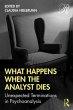 What Happens When the Analyst Dies - Bild 1