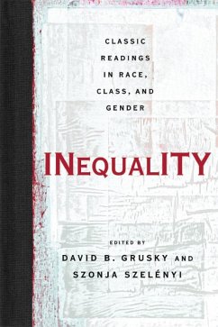 Inequality - Grusky, David; Szelenyi, Szonja