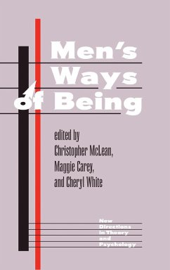 Cover Men's Ways Of Being