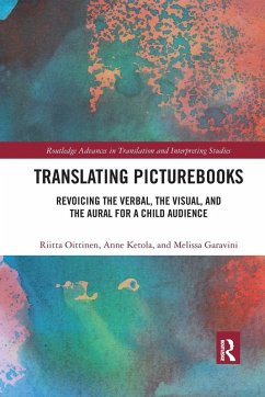 Cover Translating Picturebooks
