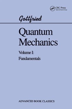 Quantum Mechanics - Gottfried, Kurt