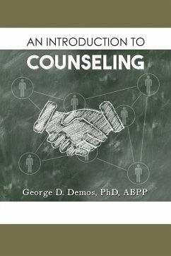 An Introduction to Counseling - Demos, Abpp George D.