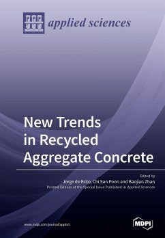 Cover New Trends in Recycled Aggregate Concrete
