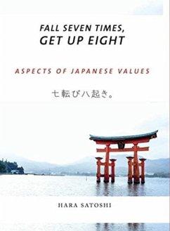 Cover Fall Seven Times, Get Up Eight