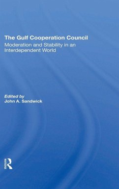 Cover The Gulf Cooperation Council