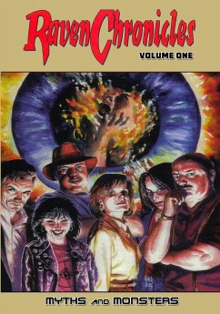 Raven Chronicles - Volume 1 - Reed, Gary; Massengill, Nathan