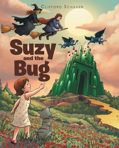 Suzy and the Bug - Schauer, Clifford