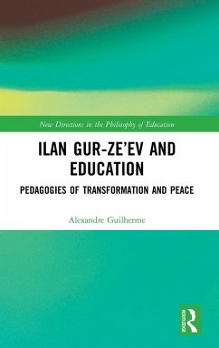 Ilan Gur-Ze'ev and Education - Guilherme, Alexandre