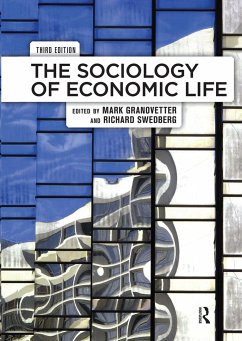 The Sociology of Economic Life - Granovetter, Mark; Swedberg, Richard