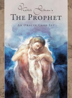 Kahlil Gibran's the Prophet - an Oracle Card Set - Gibran, Kahlil