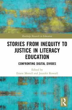 Stories from Inequity to Justice in Literacy Education