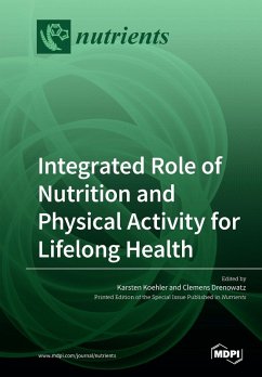 Cover Integrated Role of Nutrition and Physical Activity for Lifelong Health