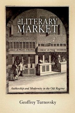 The Literary Market (eBook, ePUB) - Turnovsky, Geoffrey