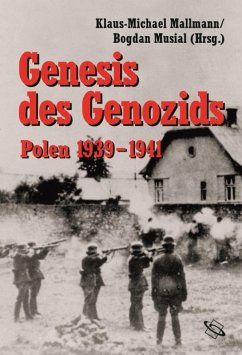 Genesis des Genozids (eBook, PDF)