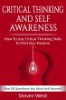 Critical Thinking and Self-Awareness:... - Bild 1