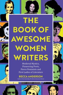 Cover The Book of Awesome Women Writers (eBook, ePUB)