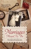 Marriages Meant To Be (eBook, ePUB)