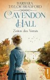 Zeiten des Verrats / Cavendon Hall Bd.1 (eBook, ePUB)