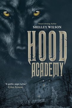 Hood Academy (eBook, ePUB) - Wilson, Shelley