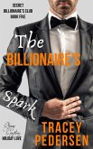 The Billionaire's Spark (Secret Billionaire's Club, #5) (eBook, ePUB)