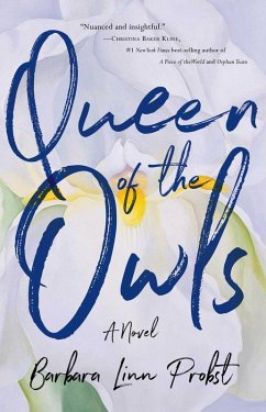 Queen of the Owls (eBook, ePUB) - Probst, Barbara Linn