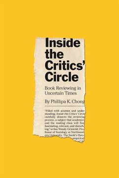 Cover Inside the Critics' Circle (eBook, ePUB)