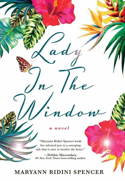 Lady in the Window (eBook, ePUB)