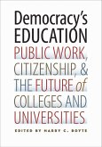 Democracy's Education (eBook, PDF)