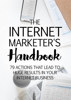 The Internet Marketer's Handbook (eBook, ePUB) - Monroe, Leonard